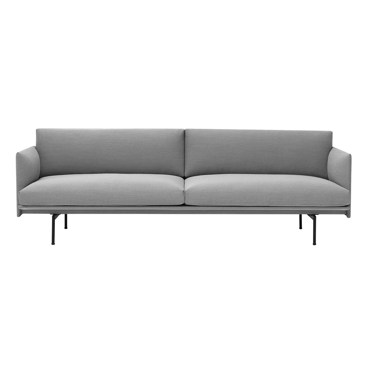 Muuto - Outline Sofa 3-Sitzer