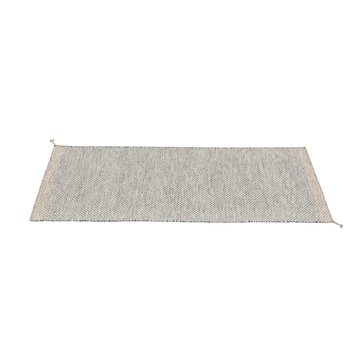 Muuto - Ply Outdoor Teppichläufer 200 x 80 cm