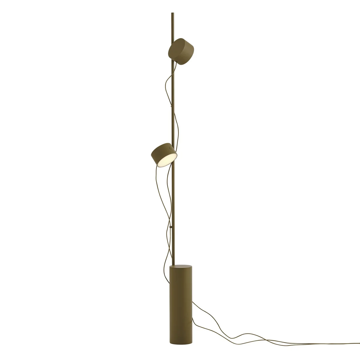 Muuto - Post LED-Stehleuchte