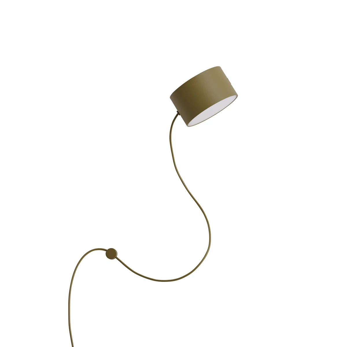 Muuto - Post LED-Wandleuchte