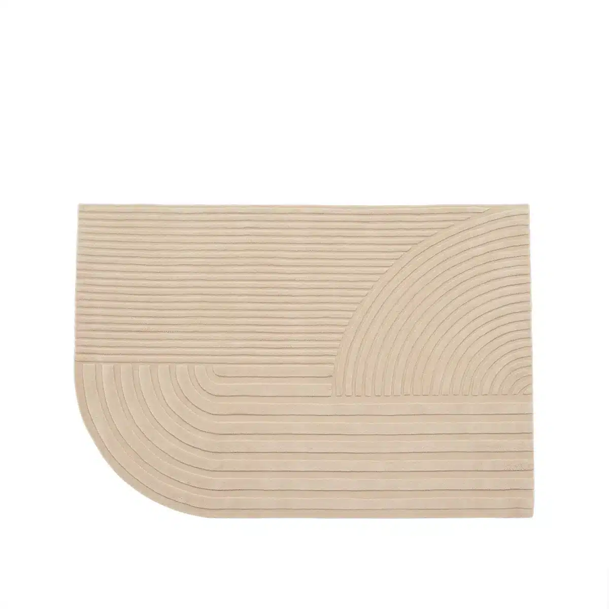 Muuto - Relevo Teppich