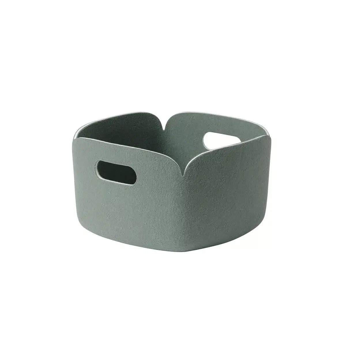 Muuto - Restore Aufbewahrungskorb 28 x 28 cm
