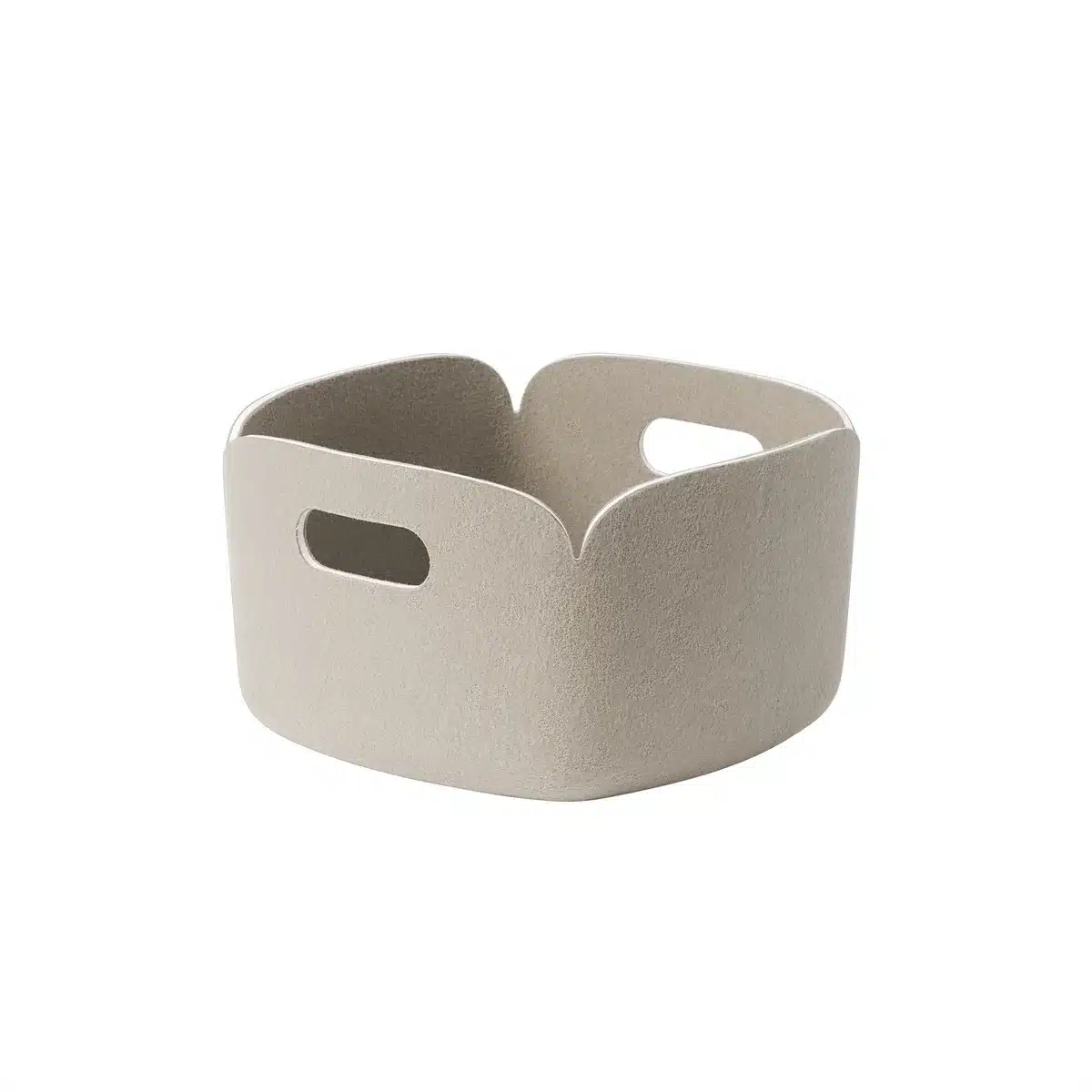 Muuto - Restore Aufbewahrungskorb 28 x 28 cm