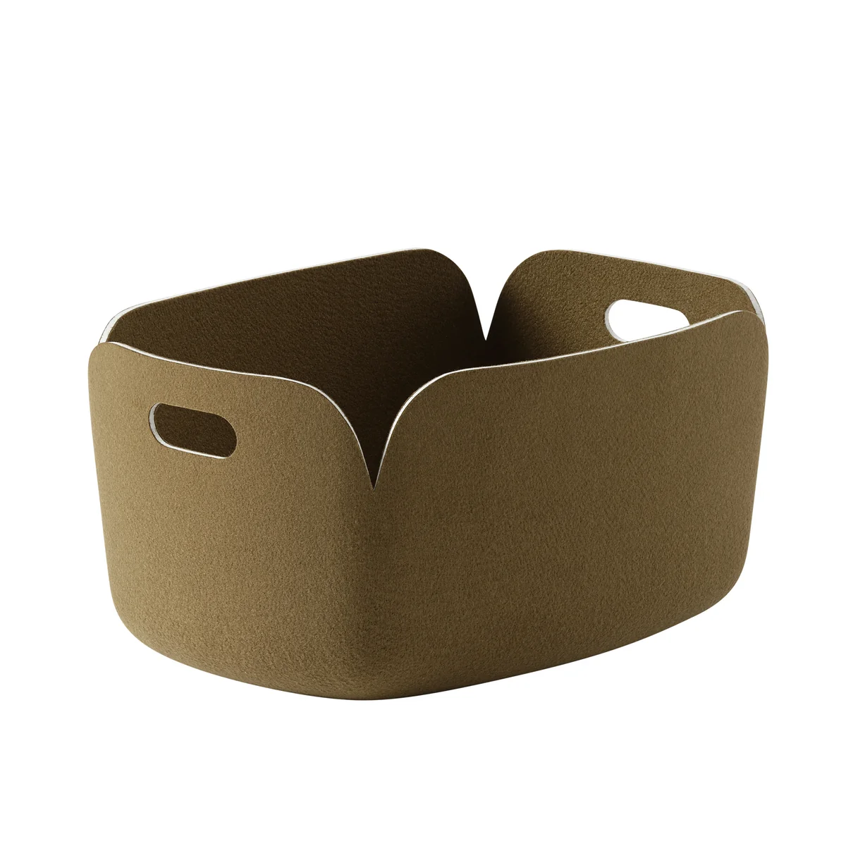 Muuto - Restore Aufbewahrungskorb 48 x 35 cm