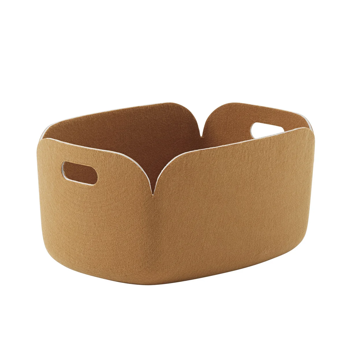 Muuto - Restore Aufbewahrungskorb 48 x 35 cm