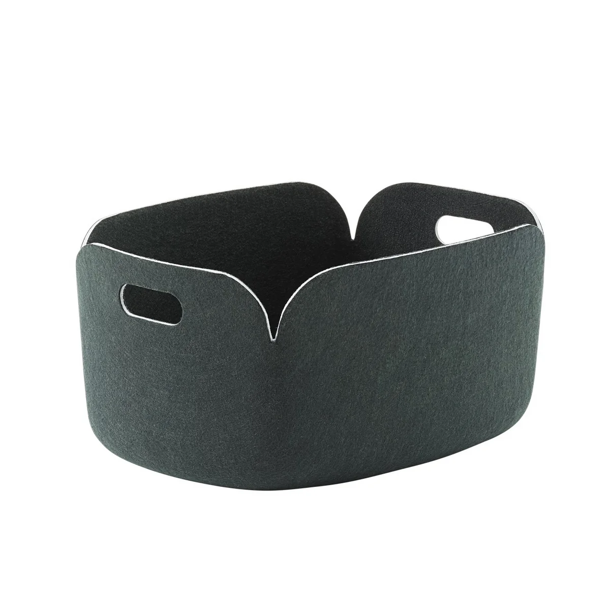 Muuto - Restore Aufbewahrungskorb 48 x 35 cm