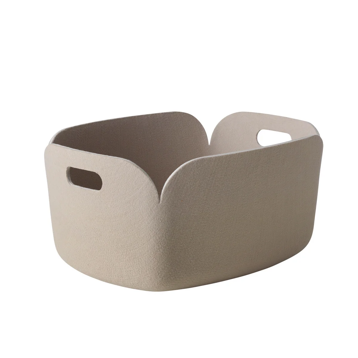 Muuto - Restore Aufbewahrungskorb 48 x 35 cm