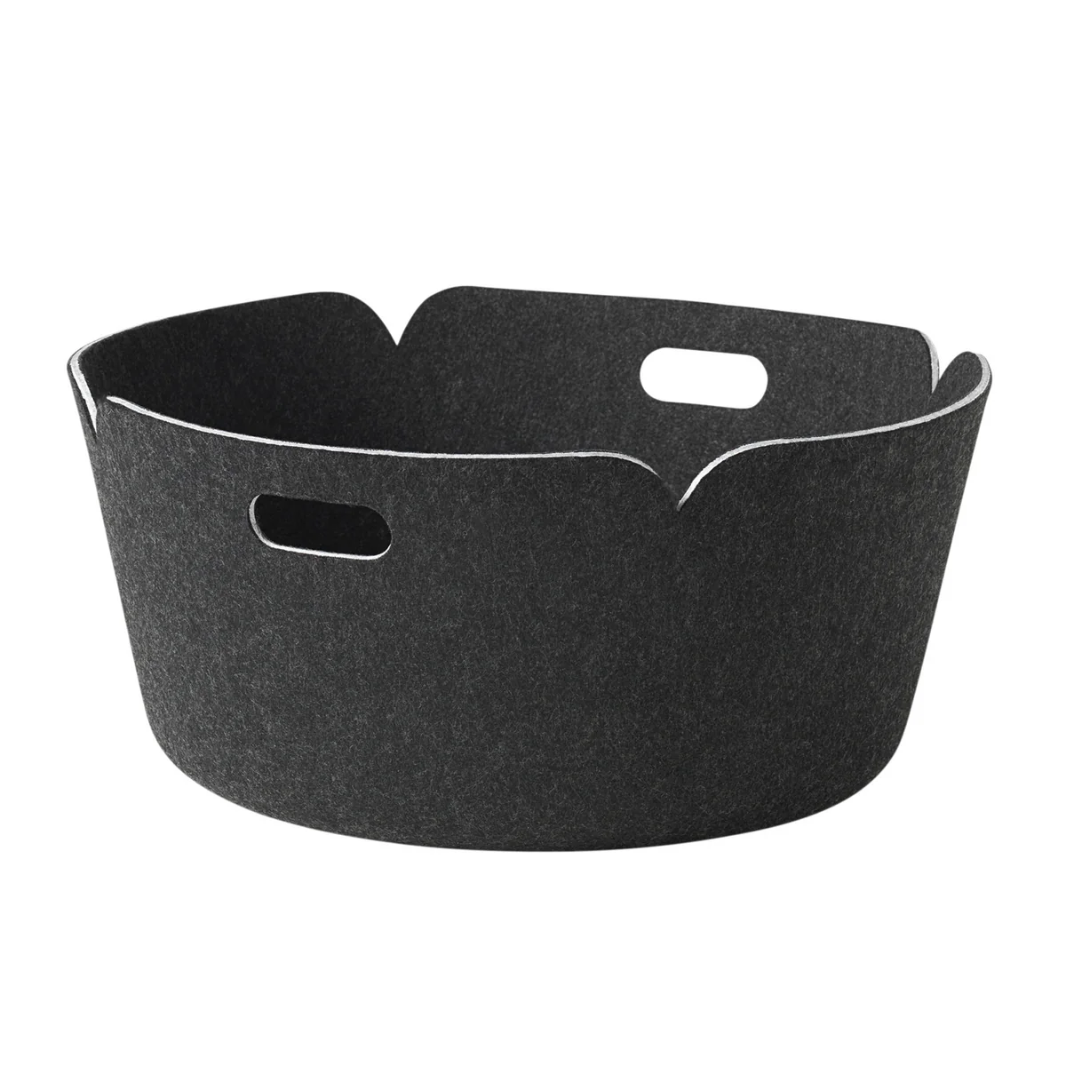 Muuto - Restore Runder Aufbewahrungskorb