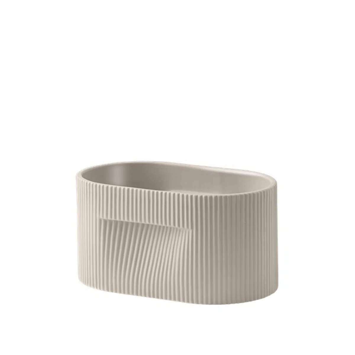 Muuto - Ridge Blumentopf