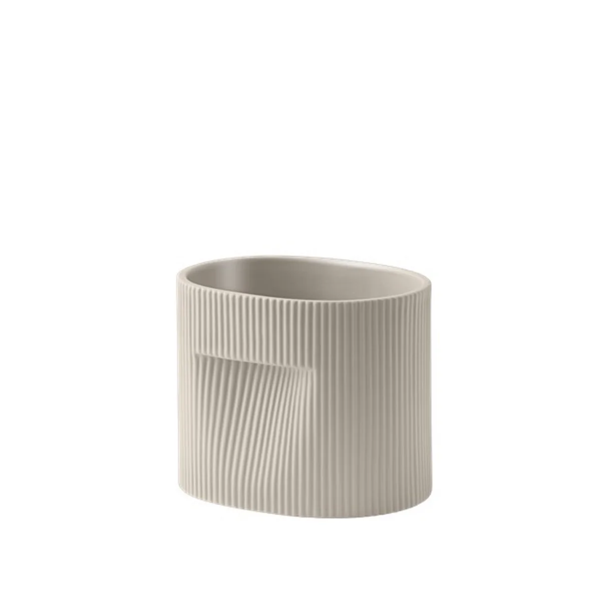 Muuto - Ridge Blumentopf