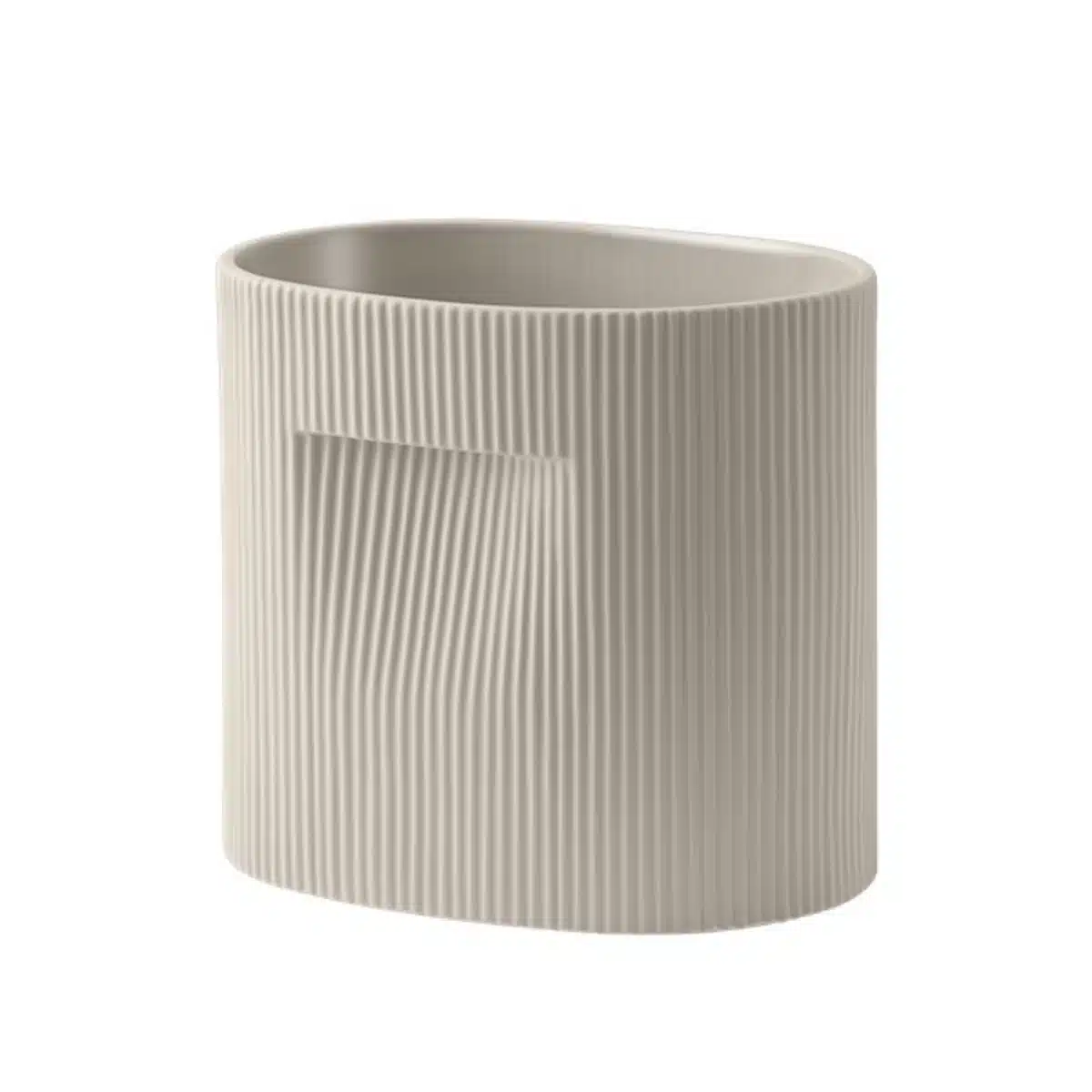 Muuto - Ridge Blumentopf