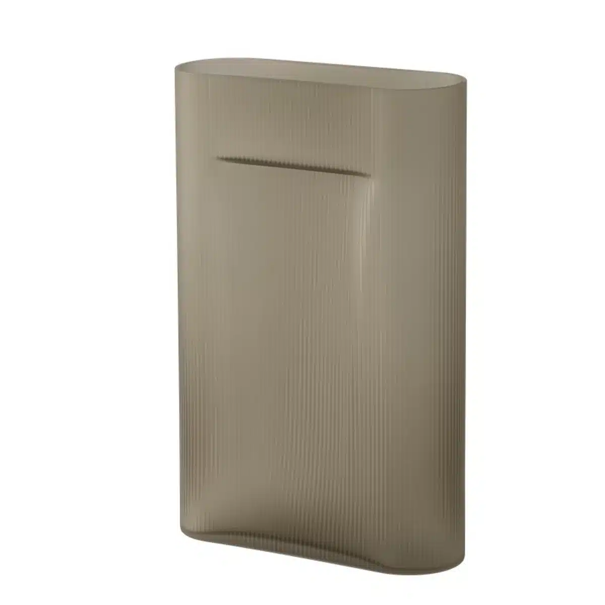 Muuto - Ridge Bodenvase H 48