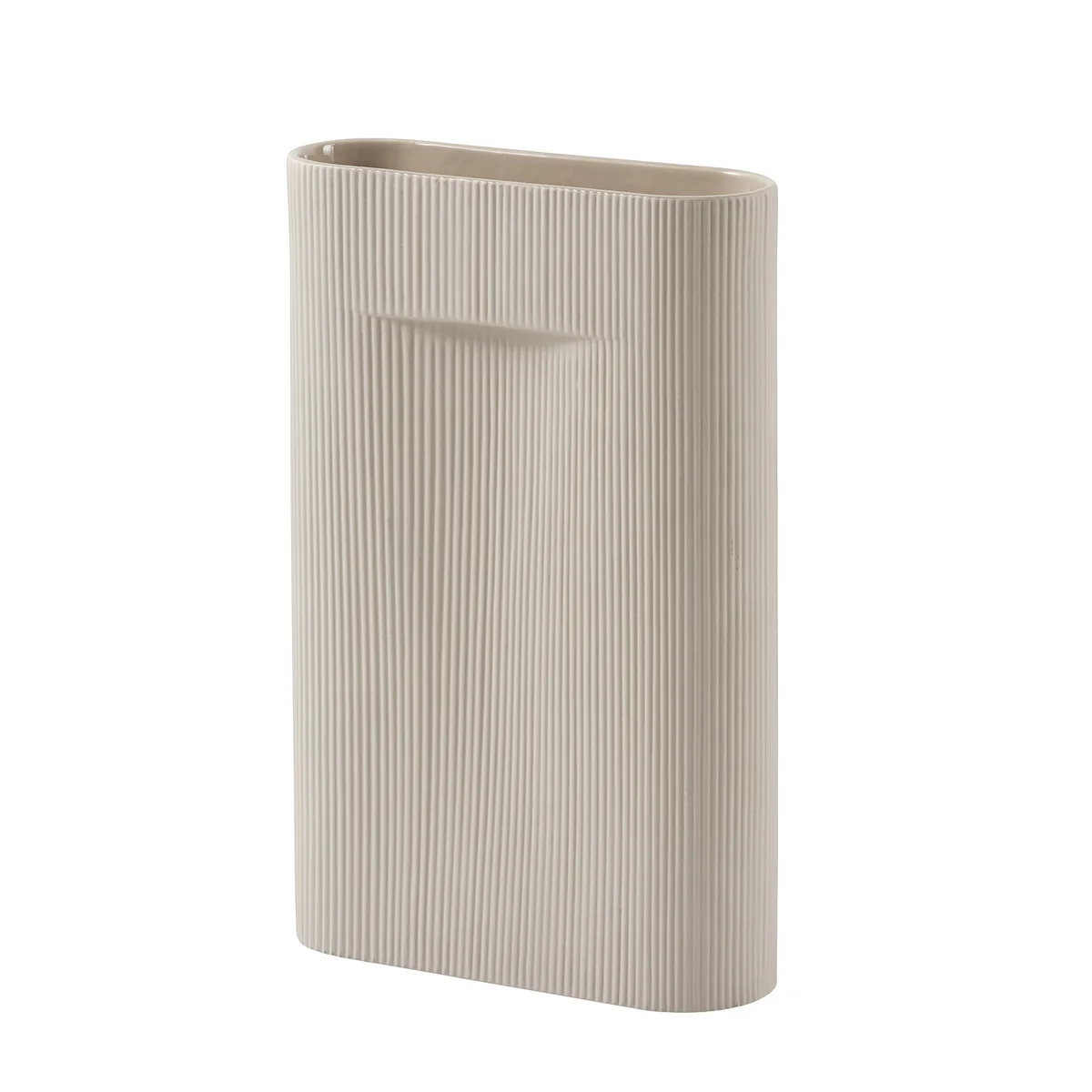 Muuto - Ridge Bodenvase