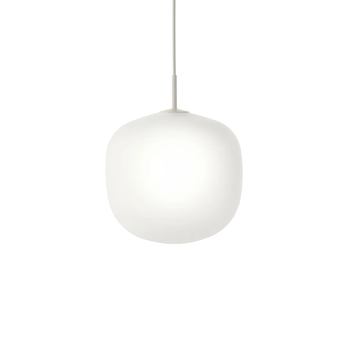 Muuto - Rime Pendelleuchte Ø 37 cm