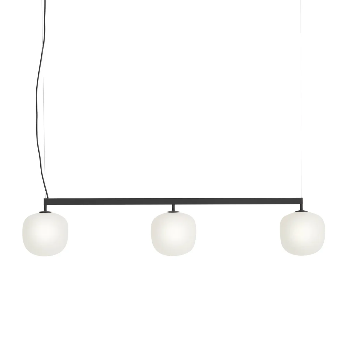 Muuto - Rime Rail Pendelleuchte