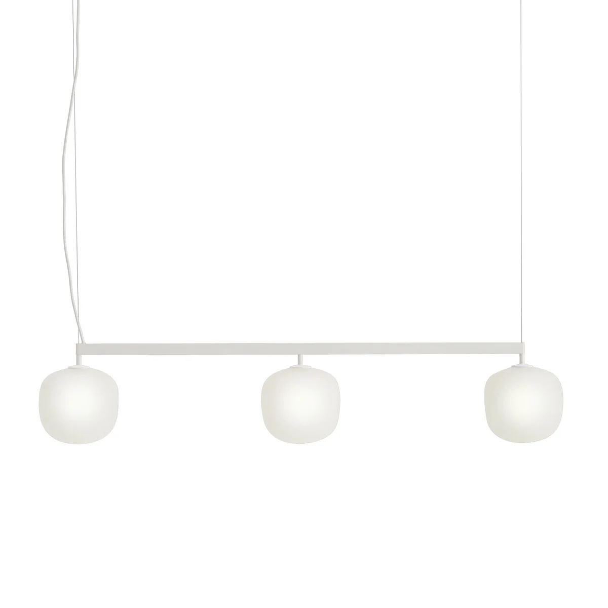 Muuto - Rime Rail Pendelleuchte