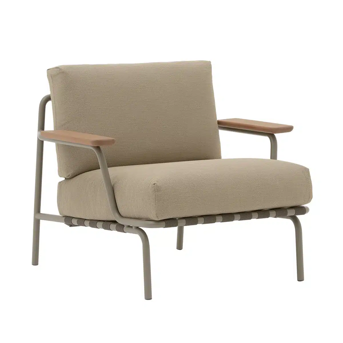 Muuto - Settle Outdoor Lounge Chair
