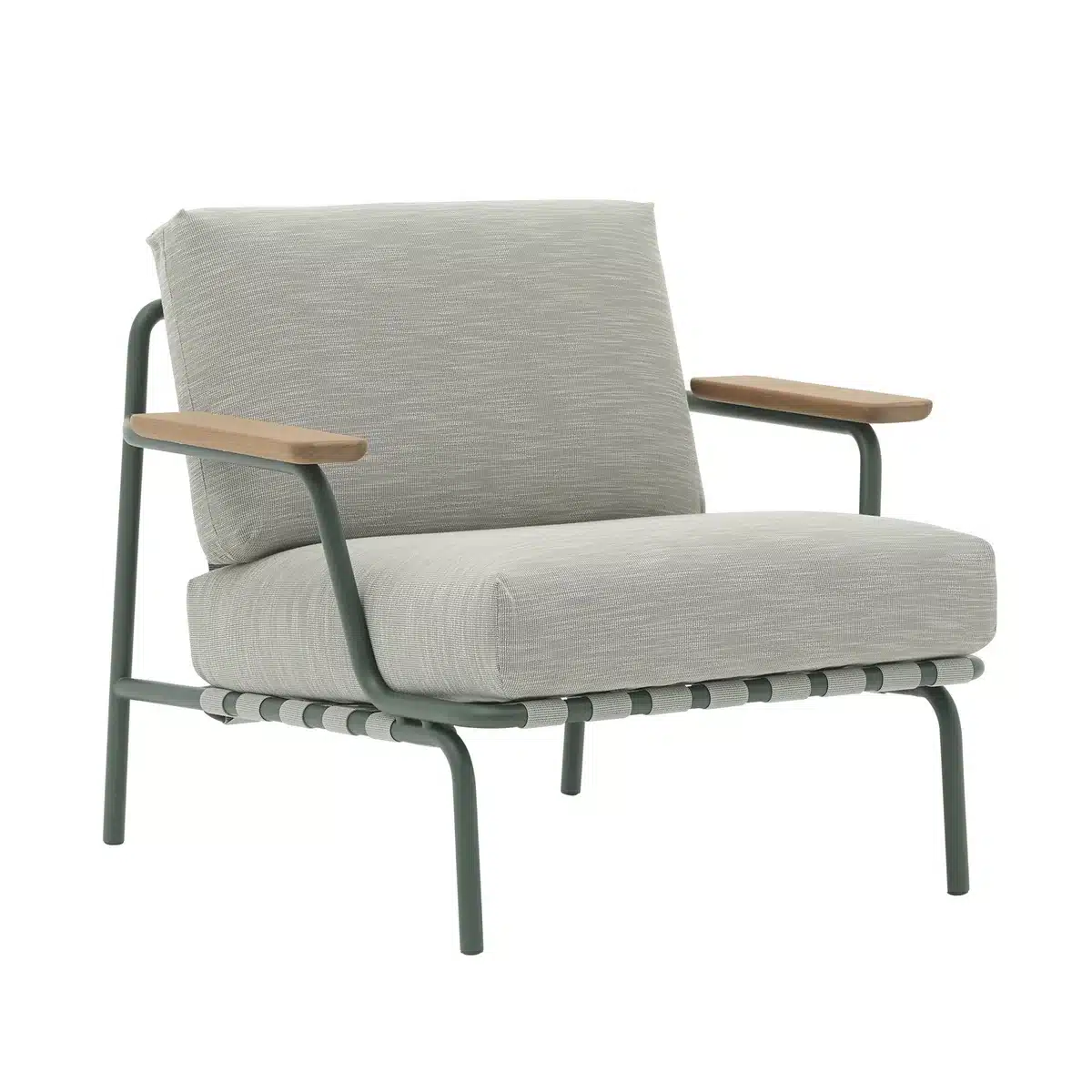 Muuto - Settle Outdoor Lounge Chair