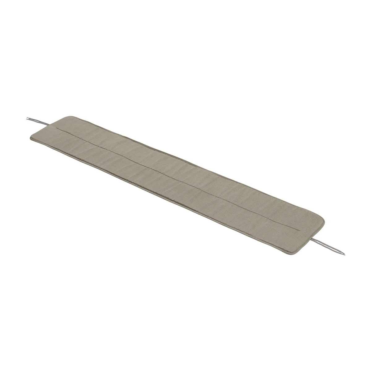 Muuto - Sitzkissen für Linear Steel Bank