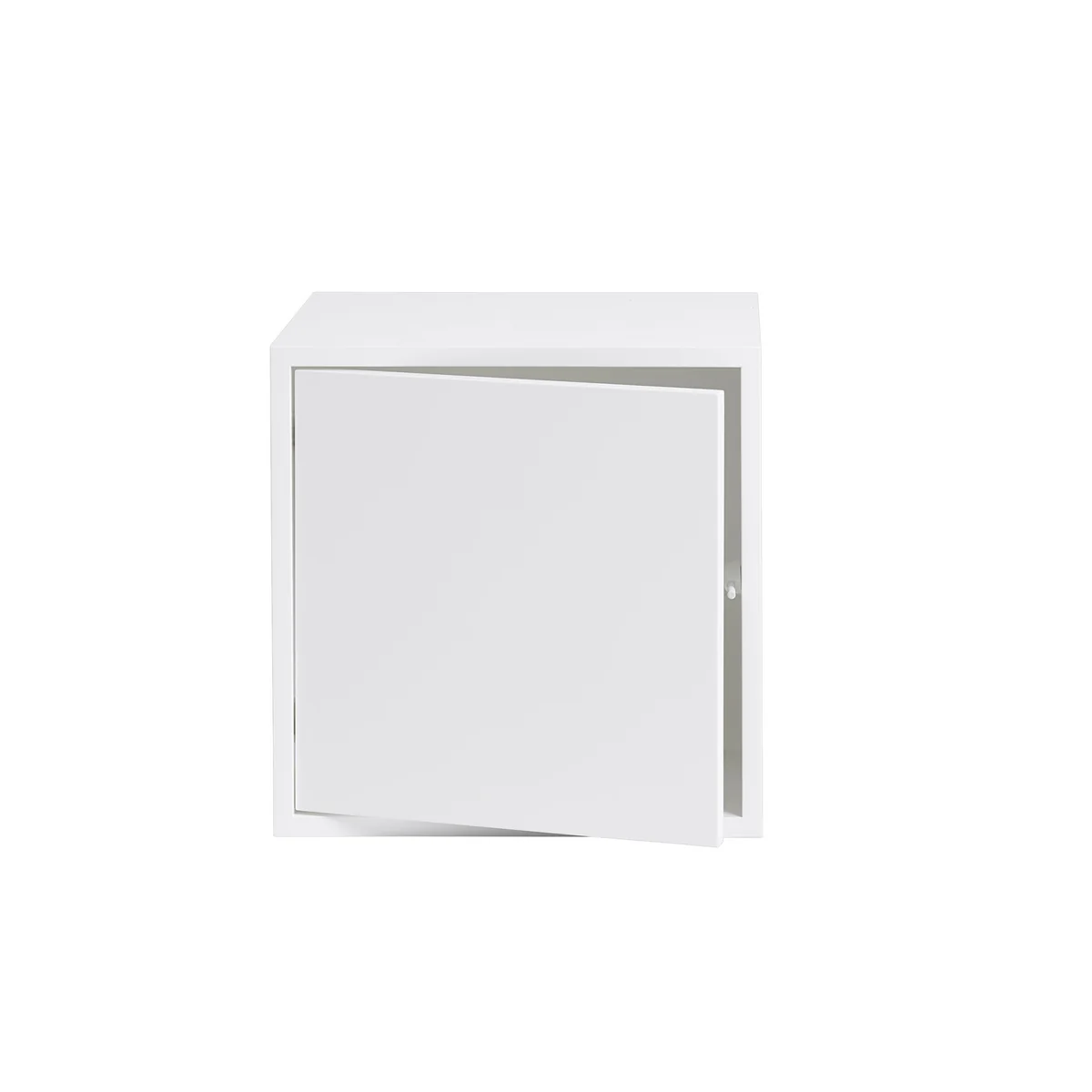 Muuto - Stacked System Regalmodul mit Tür