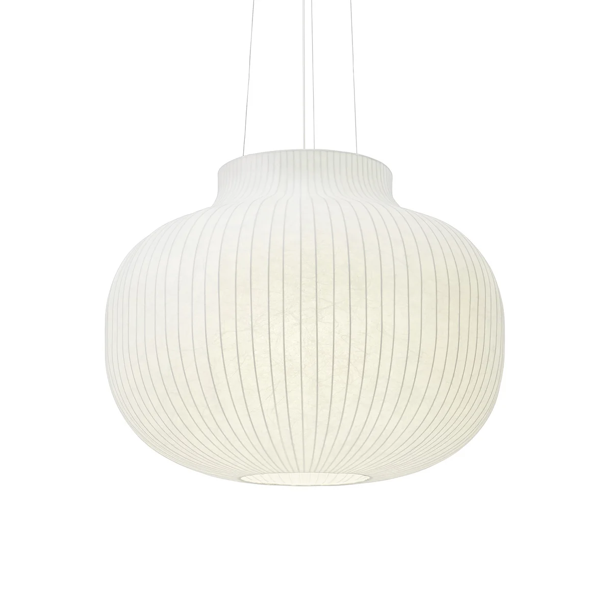 Muuto - Strand Pendelleuchte geschlossen