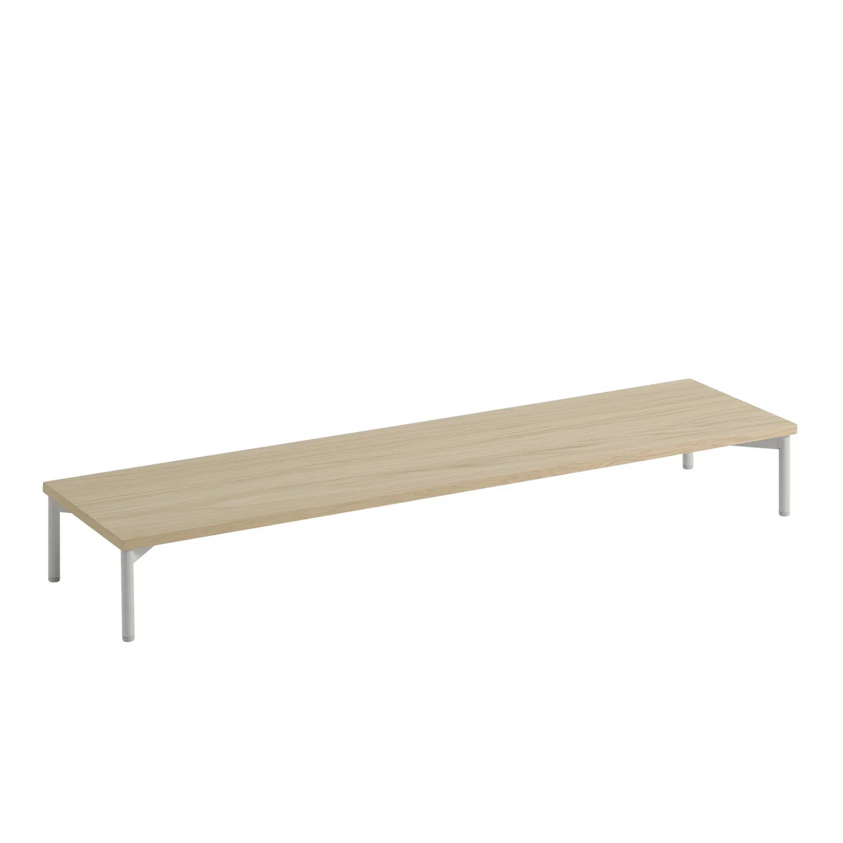 Muuto - Tube Podium für Stacked System 131 x 35 cm