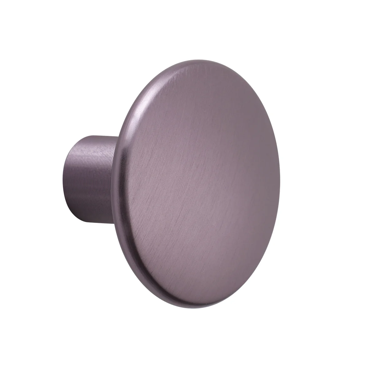 Muuto - Wandhaken 'The Dots Metal' single medium