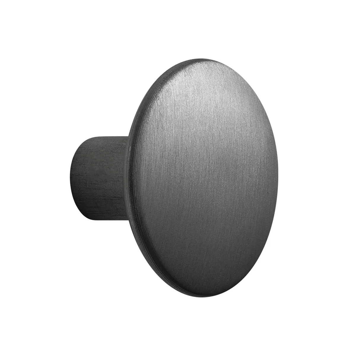 Muuto - Wandhaken 'The Dots Metal' single medium