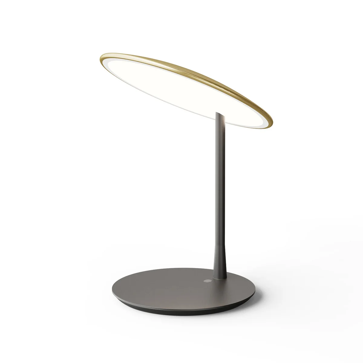 NINE - Disc LED Tischleuchte