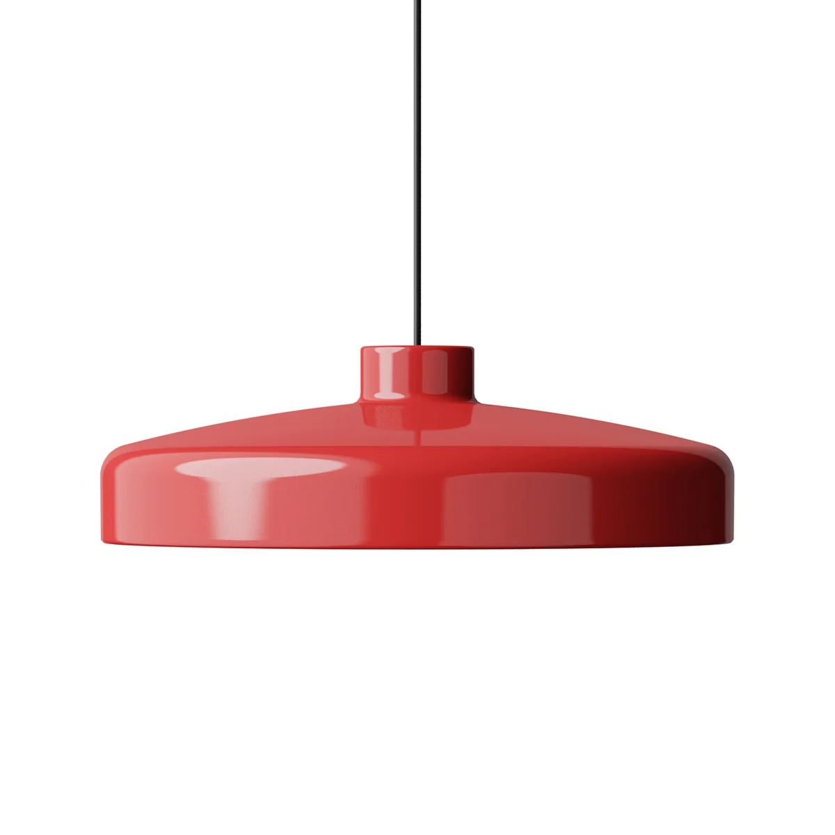NINE - Lacquer LED Pendelleuchte L