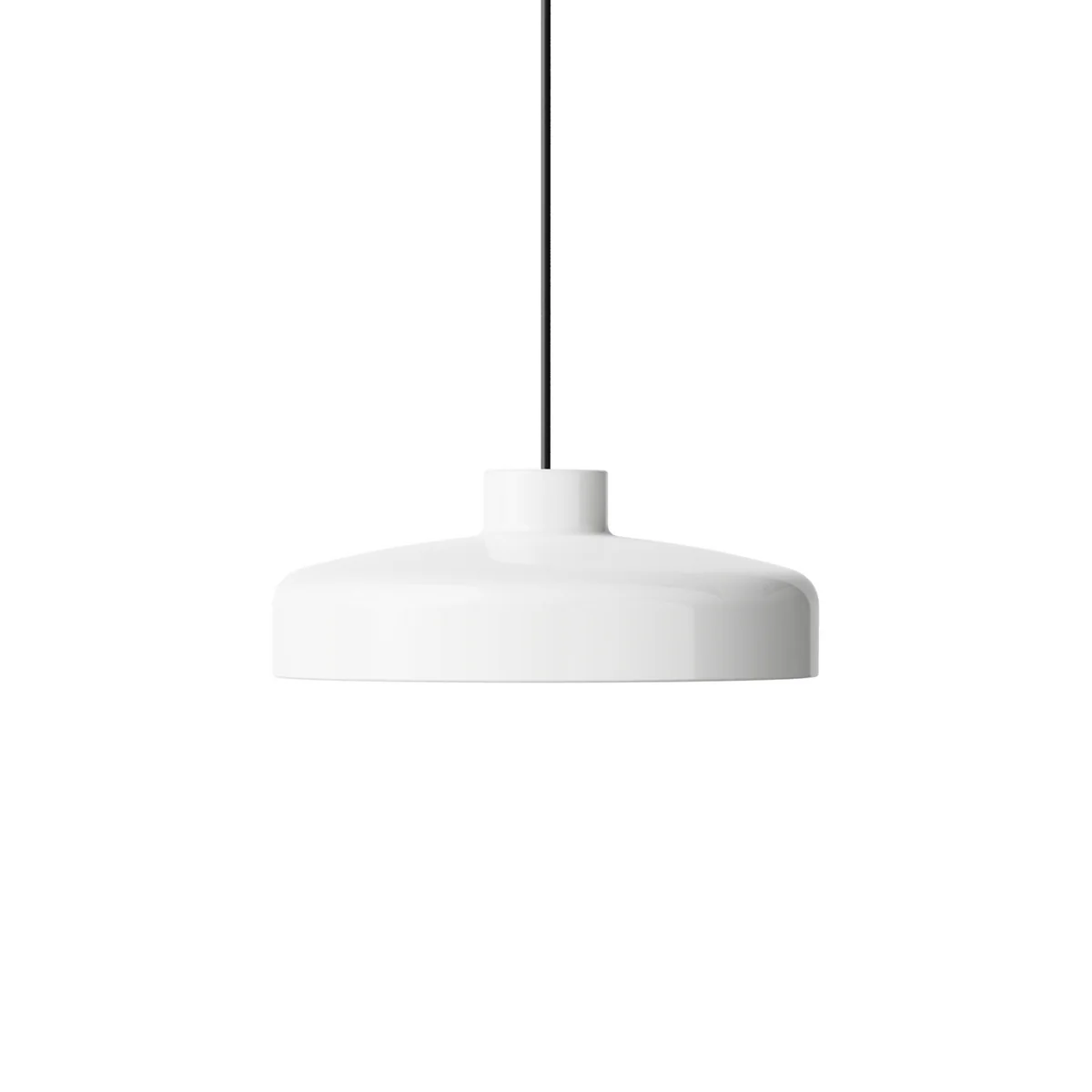 NINE - Lacquer LED Pendelleuchte M