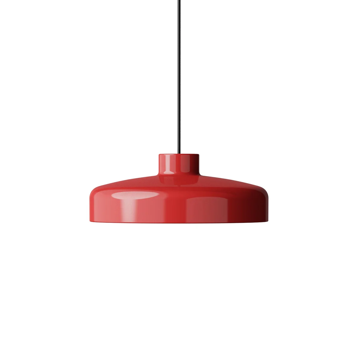 NINE - Lacquer LED Pendelleuchte M