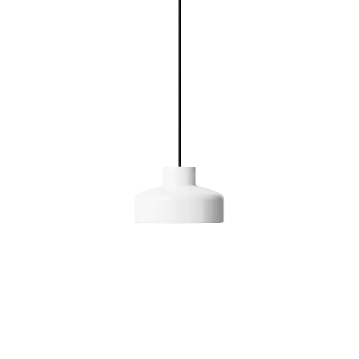 NINE - Lacquer LED Pendelleuchte S