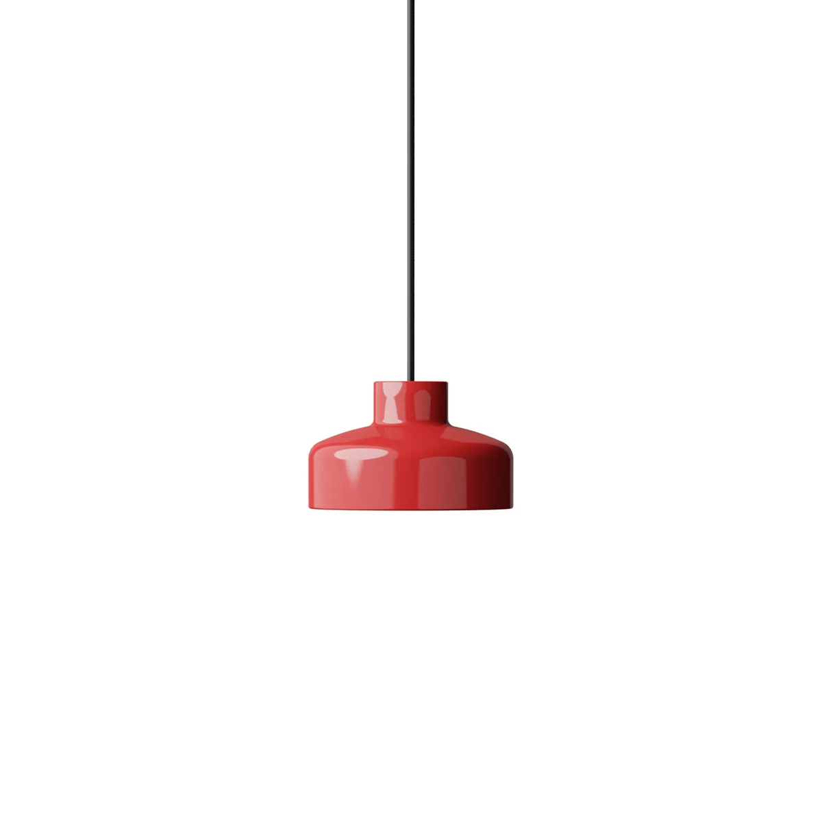 NINE - Lacquer LED Pendelleuchte S