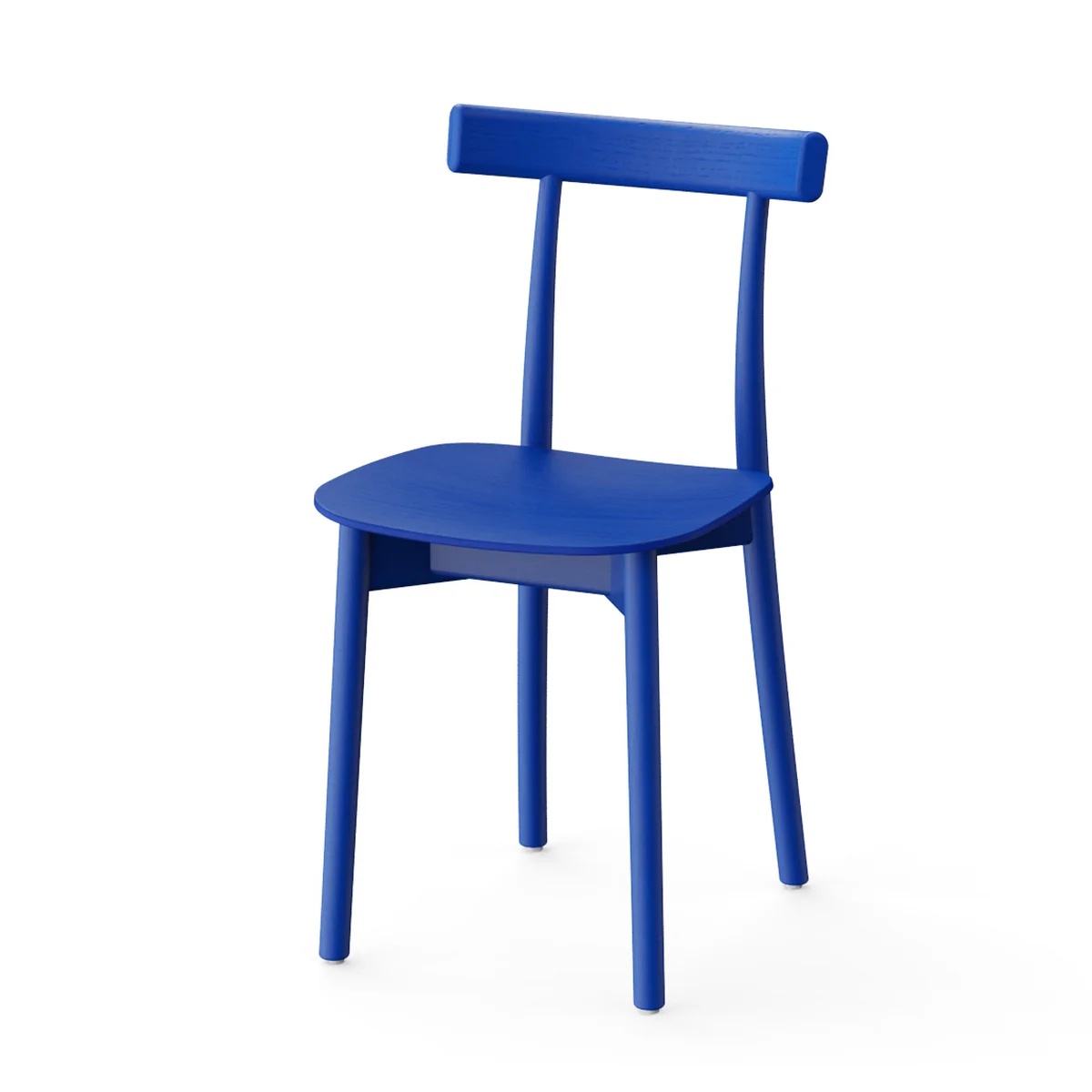 NINE - Skinny Wooden Chair