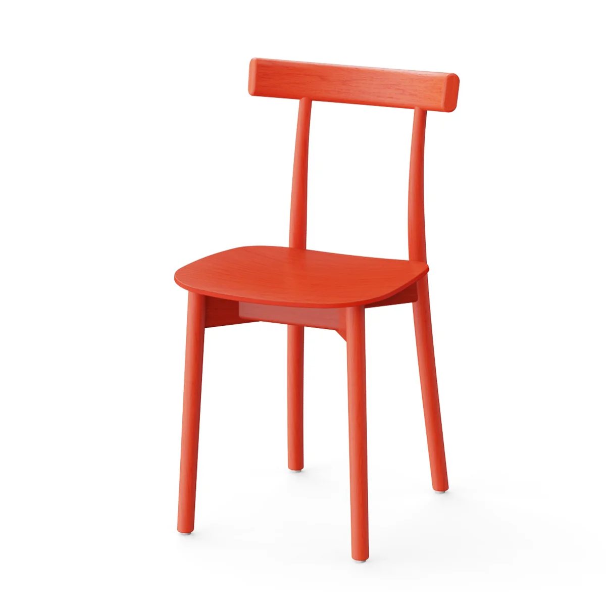 NINE - Skinny Wooden Chair