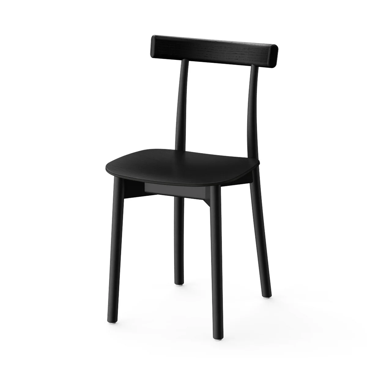 NINE - Skinny Wooden Chair