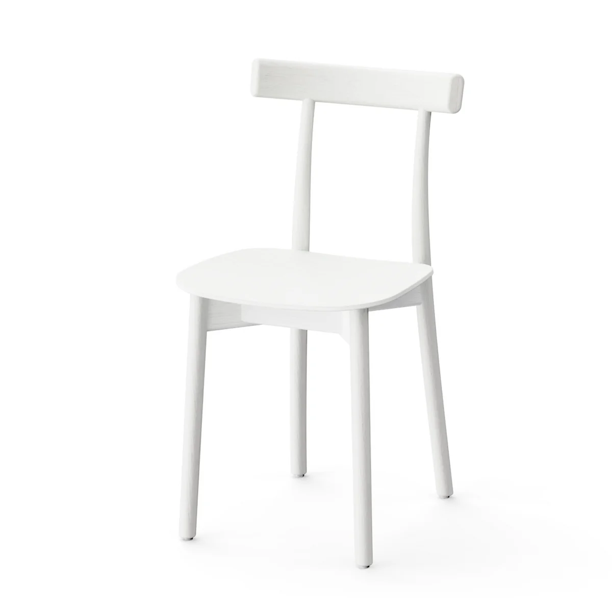 NINE - Skinny Wooden Chair