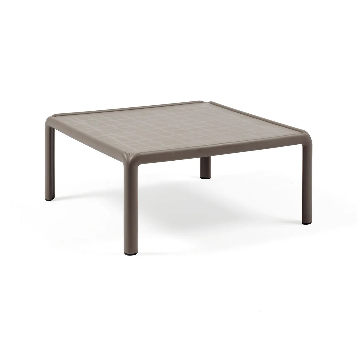 Nardi - Komodo Gartentisch 70 x 70 cm