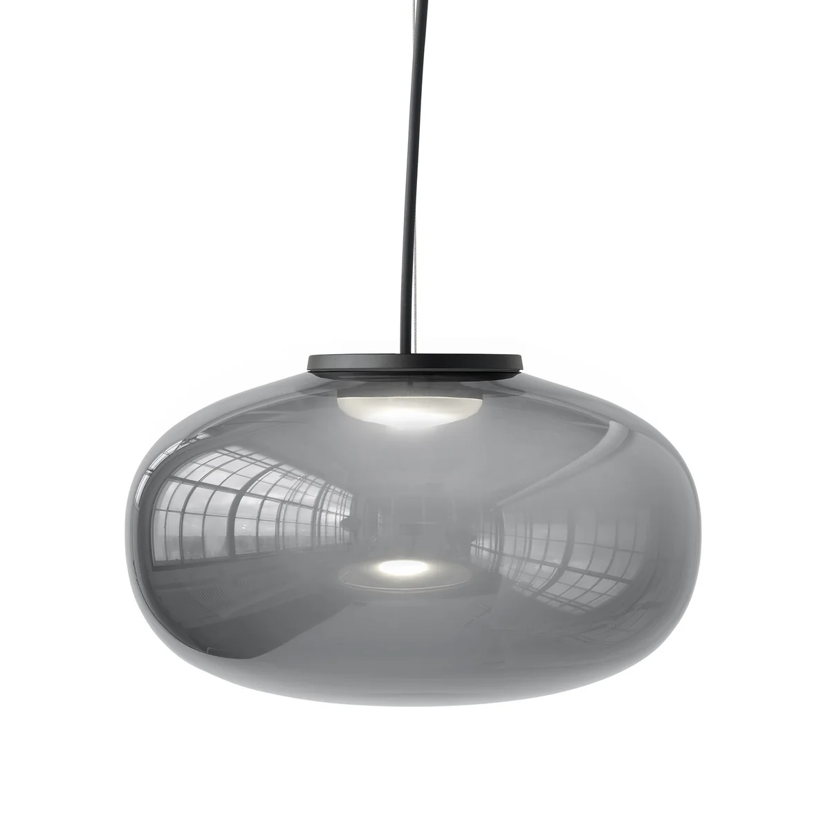 New Works - Karl-Johan LED Pendelleuchte Ø 40 cm