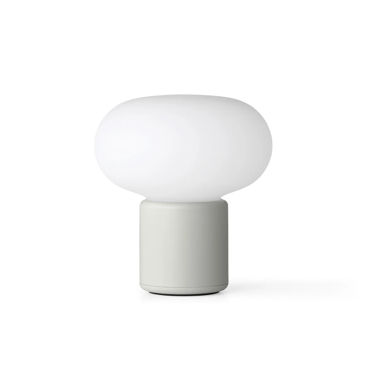 New Works - Karl-Johan Portable LED Tischleuchte mit Akku