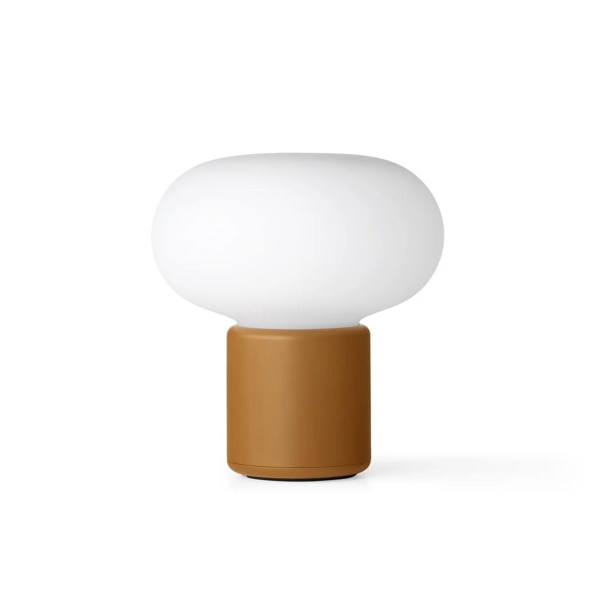 New Works - Karl-Johan Portable LED Tischleuchte mit Akku