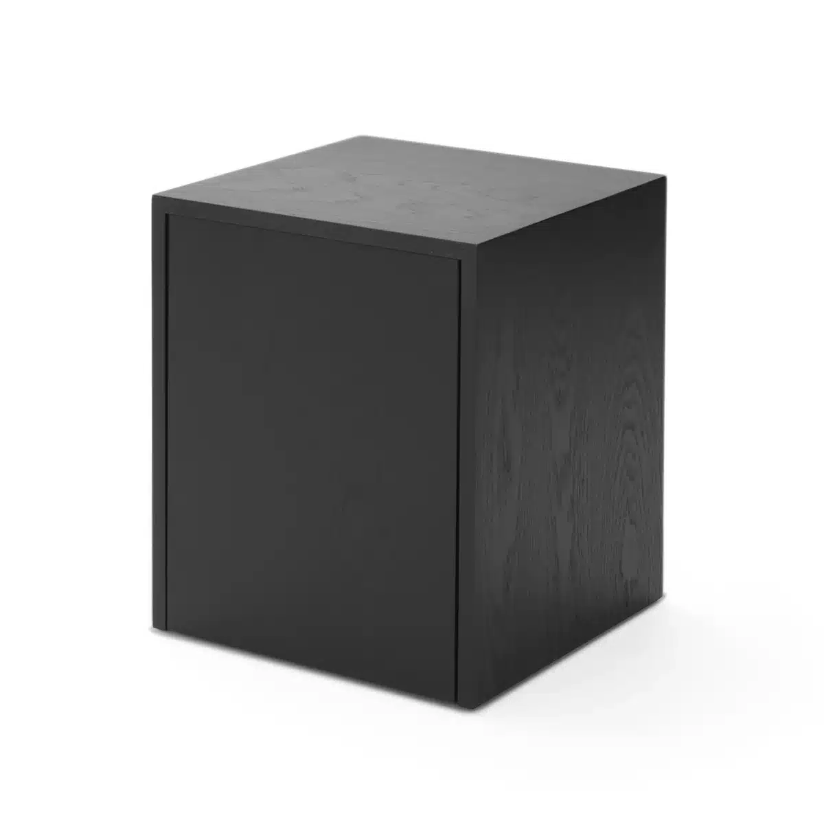 New Works - Mass Beistelltisch mit Schublade