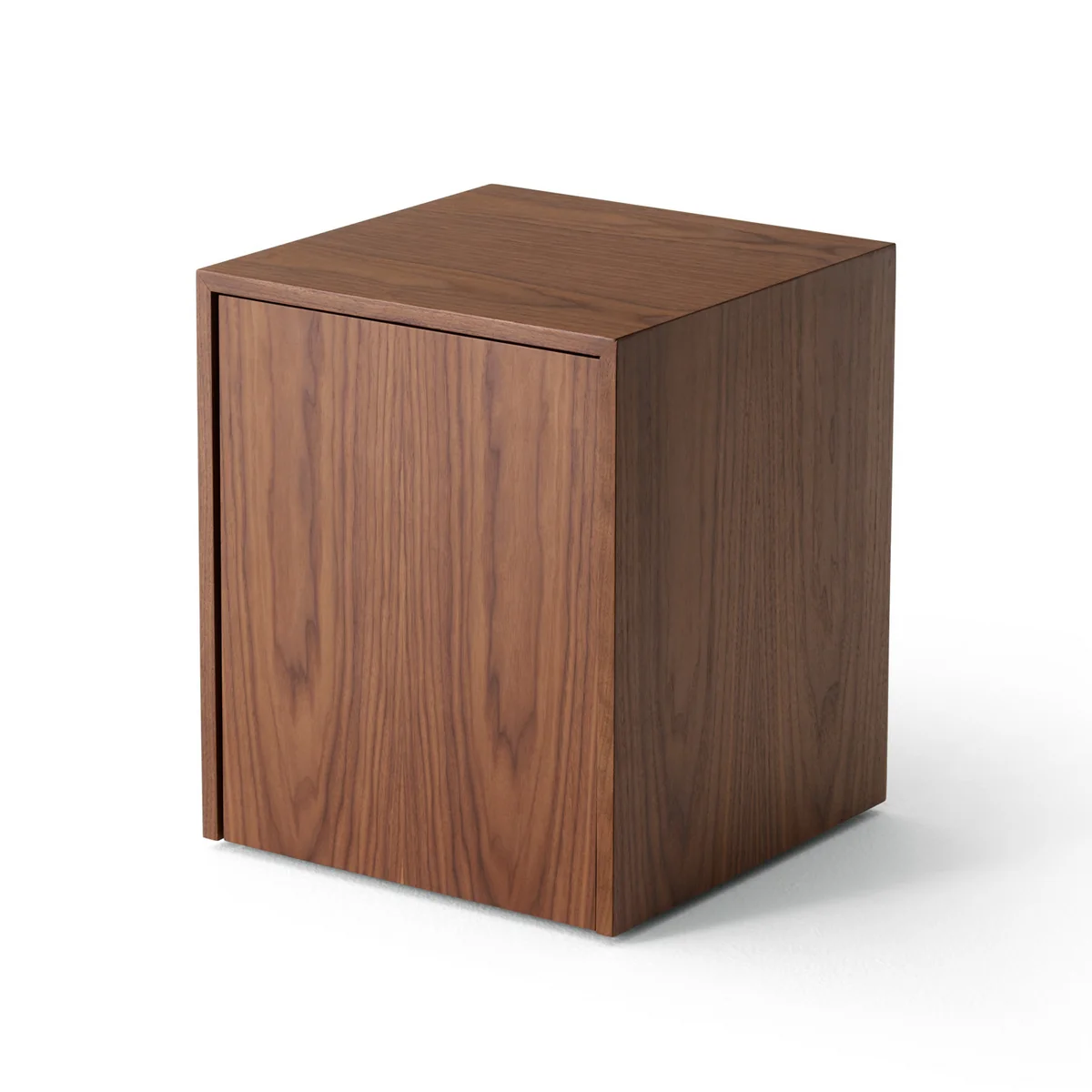 New Works - Mass Beistelltisch mit Schublade