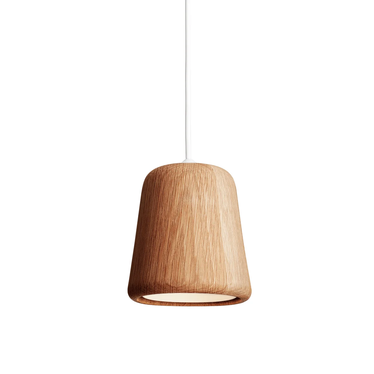 New Works - Material Pendelleuchte Ø 13