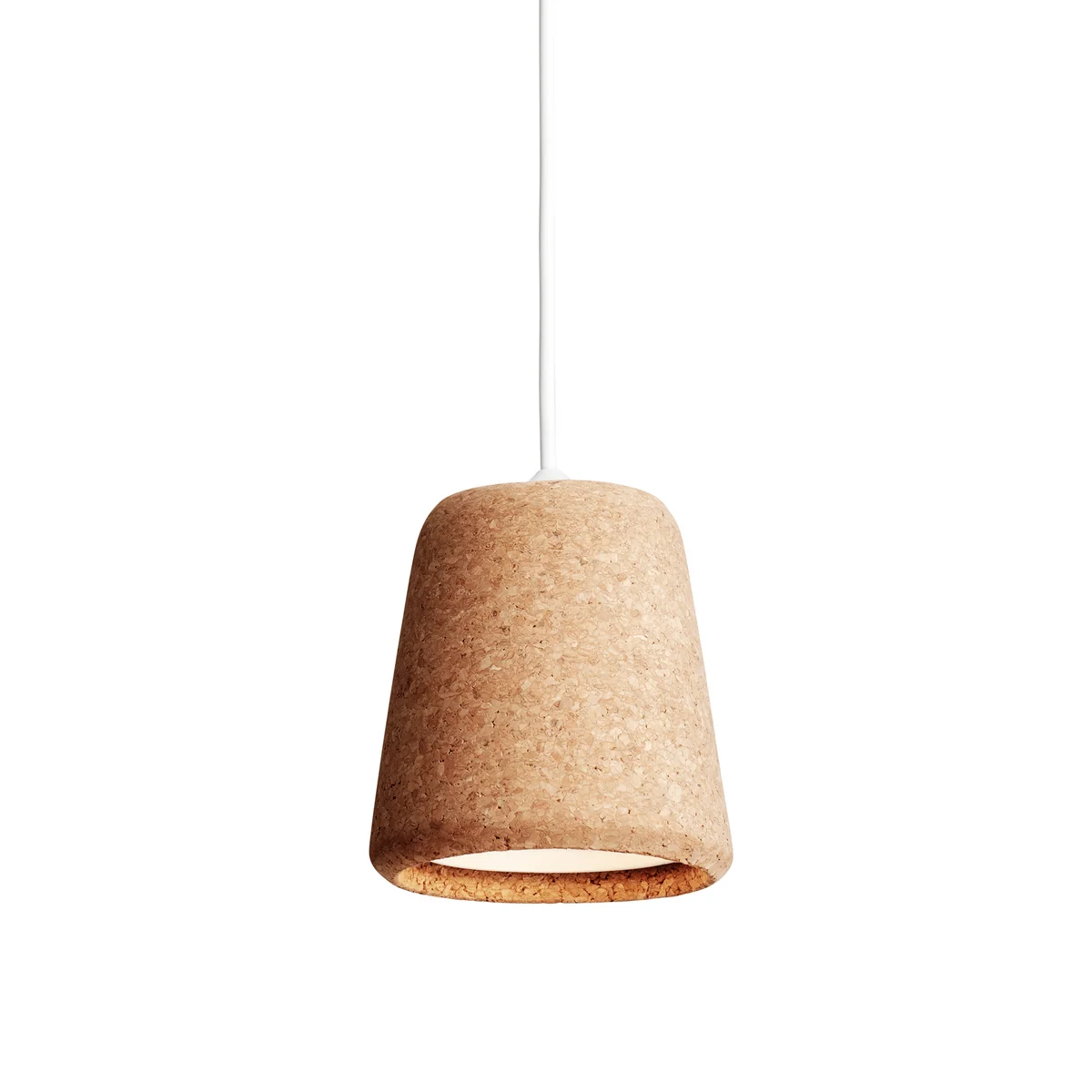 New Works - Material Pendelleuchte Ø 13