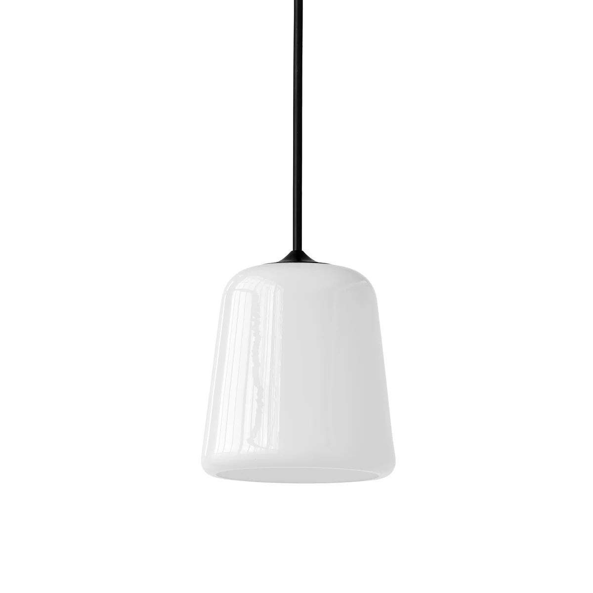 New Works - Material Pendelleuchte Ø 13 cm