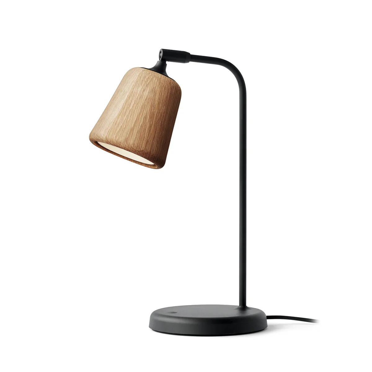 New Works - Material Schreibtischleuchte