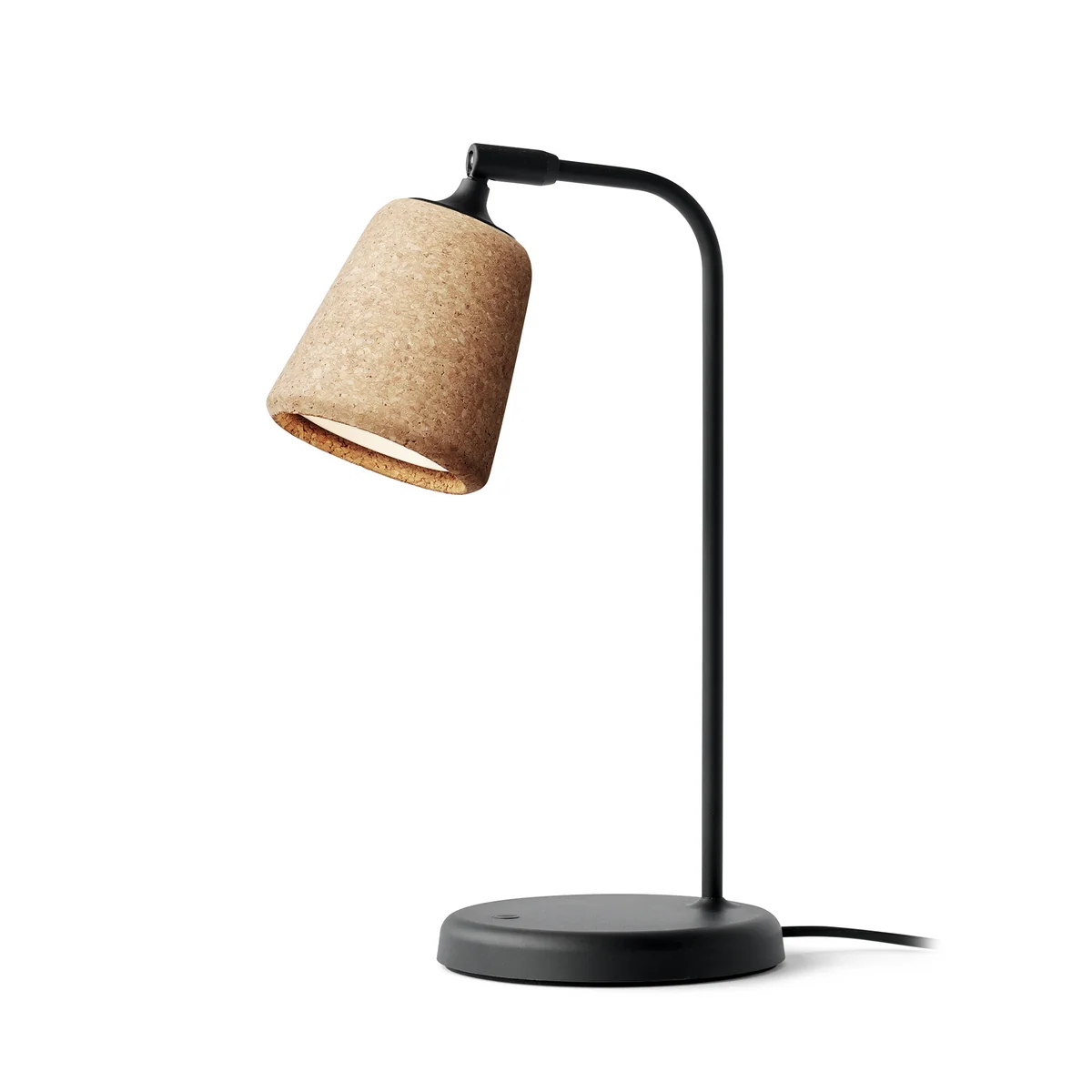 New Works - Material Schreibtischleuchte