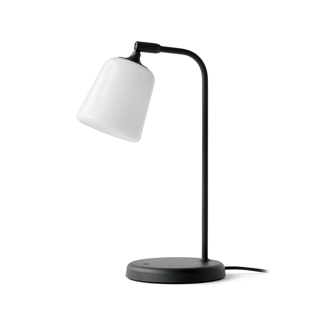 New Works - Material Schreibtischleuchte